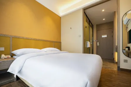 Wunvzhou Guyuanli Hotel