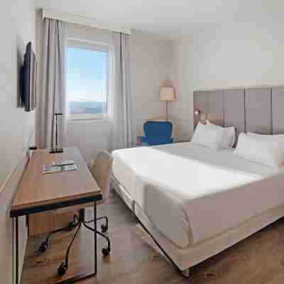 NH Napoli Panorama Rooms