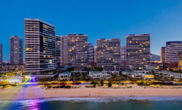 Haijule Holiday Apartment (Shanwei Poly Jinxuanwan Branch)