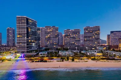 Haijule Holiday Apartment (Shanwei Poly Jinxuanwan Branch) Hotels near South China Normal University (Shanwei Campus)