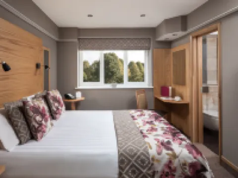 Cbh Fairlawns Hotel and Spa Hotels in Walsall