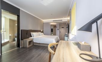 Hanting Youjia Hotel (Quzhou Shuiting Mazhandi Branch)