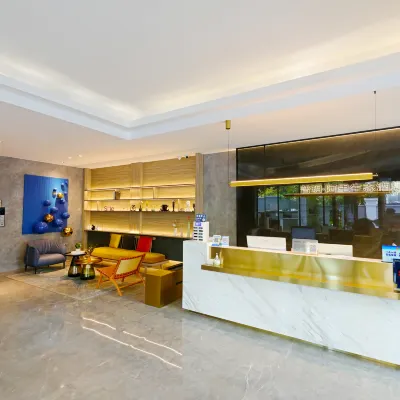 Ali Ecology Hotel Hotels near Cuibei Elementary School
