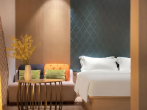 โรงแรม Ibis Styles (ถนนคนเดินจงชาน เซียะเหมิน) โรงแรมในเซียะเหมิน