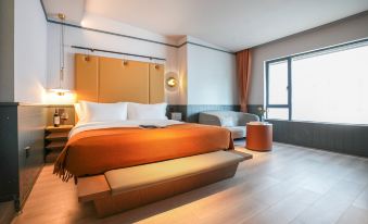 Shenzhen Xili RANY Hotel (Chaguang Subway Station)