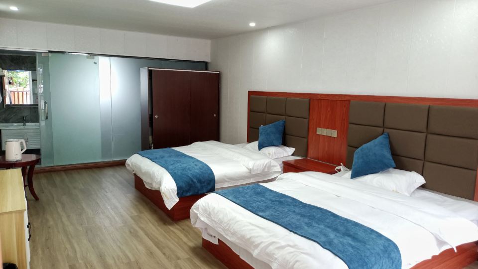 Hailuogou Yang Bailao Jinyinshan Homestay