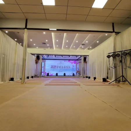 Beiliu International Hotel