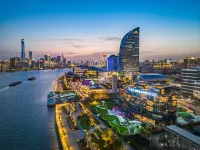 Shanghai Prodor Music Hotel Hotel in zona Dandong Road Ferry