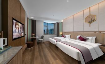 Moline Hotel Changsha Lugu Branch