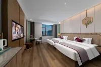 Moline Hotel Changsha Lugu Branch