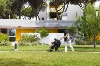 Apartamentos Turisticos Pinhal Da Marina Hôtels à : Vilamoura
