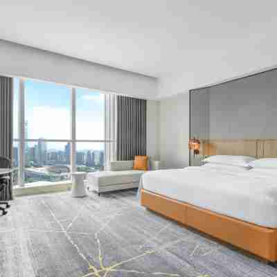 廣州粵海喜來登飯店 Rooms