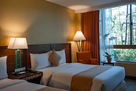 The Forest Lodge at Camp John Hay