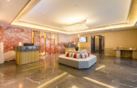 JinYuan Hotel (Beijing Wangjing Science and Technology Park Huacai Center)