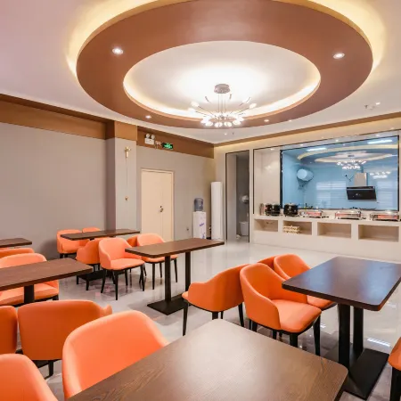Xixian Lingshang Yipin Hotel
