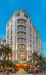 Angel Beach Hotel Danang - Meerblick