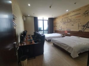 Yucheng Yuri Dongsheng Chain Wangka Network Hotel