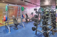 Kingsford Hotel Manila Bay - Gym