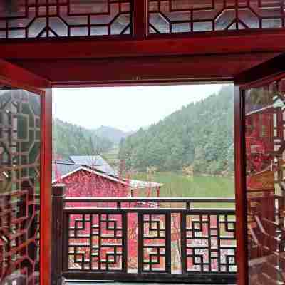 樂昌百臻生態園 Hotel Exterior