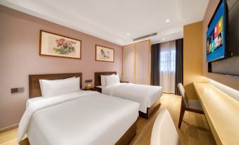 Shaoxing Haitang Wenyuan Hotel (Lu Xun's Hometown)