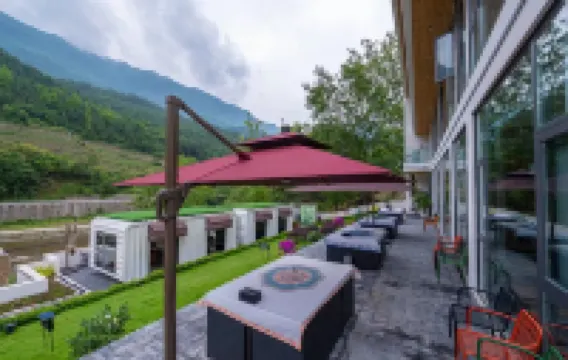Jiangyou Qingxi Mountain House