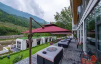 Jiangyou Qingxi Mountain House Hotels in Jiangyou