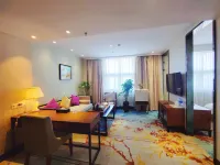 Dongfang Yuehai Hotel Hotels near Haoxiangni Jujube (Zhongheng Family Dependents' Courtyard Building 1 West)