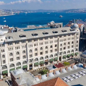 Legacy Ottoman Hotel Hotel berhampiran Dataran Eminonu