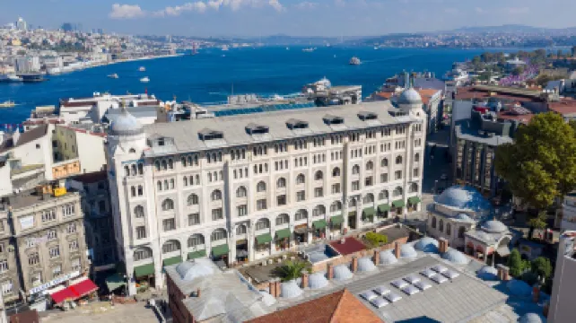Legacy Ottoman Hotel Hotel a 