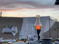 Dunhuang Mingsha Mountain Wilderness Luxury Residence