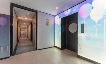 Hi Inn Hotel (Ningbo Tianyi Square Center)