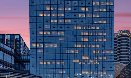 Mushang International Hotel