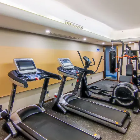 Linyi Lushang Olympic Sports Centre Lanou International Hotel