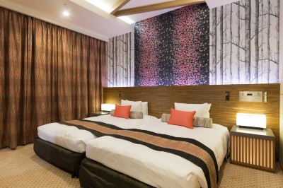 スイート(禁煙) アートホテル成田の写真