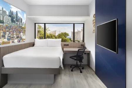 Travelodge Harbourfront Singapore
