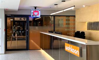 Wohkoon ZheXingSun Youth Hotel (Beijing Sanlitun Gongti Branch)