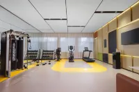 Home2 Suites by Hilton Bole - Gym