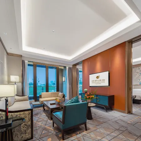 Grand New Century Hotel Rizhao Donghu