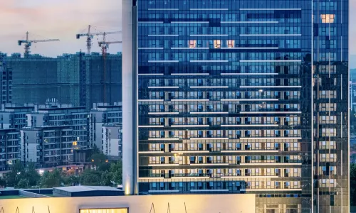 Gaochun Jinling Grand Hotel