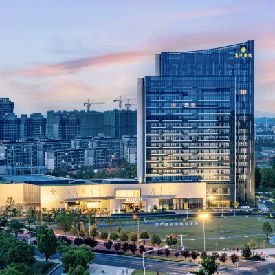 Gaochun Jinling Grand Hotel Hotel berhampiran Daerah Gaochun