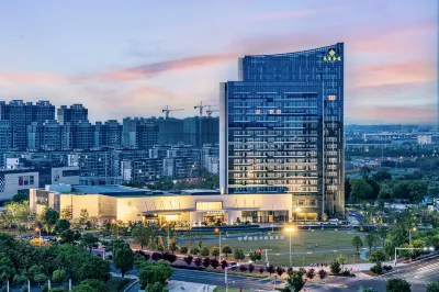 高淳金陵大酒店 鄰近南京遊子山休閑旅遊區-華東第一大佛的酒店