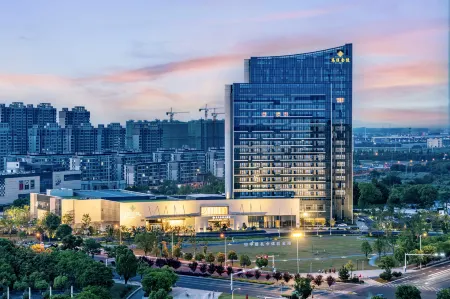 Gaochun Jinling Grand Hotel Отели рядом с достопримечательностью «Gaochun Old Street»