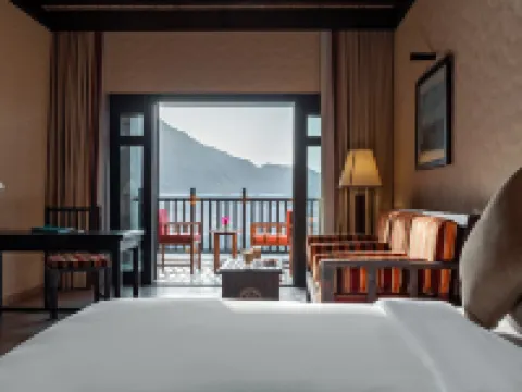 منتجع أتانا مسندم فنادق في خصب