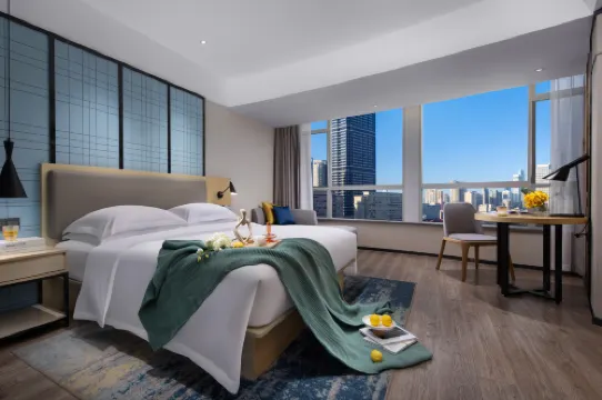 Echarm Hotel( Nanzhou Subway Station Pazhou International Convention and Exhibition Center Branch)