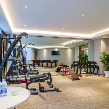 Lifeng Hotel (Baoding Wangdu)