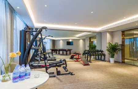 Lifeng Hotel (Baoding Wangdu) Отели в г. Ванду