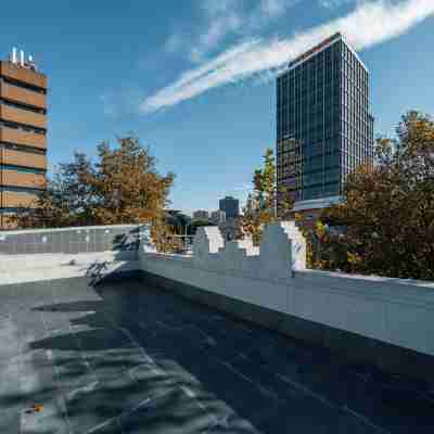 Cozy M Hotel Hotel Exterior