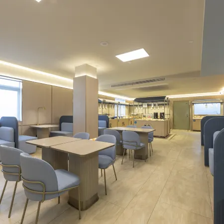 HanTing Hotel (Tongcheng Economic Development Zone)