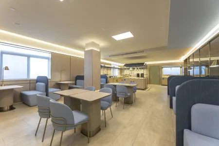 HanTing Hotel (Tongcheng Jingkaiqu)