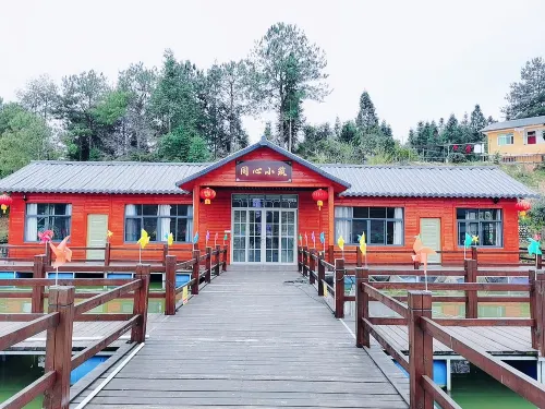 Shilihong Rhododendron Farm